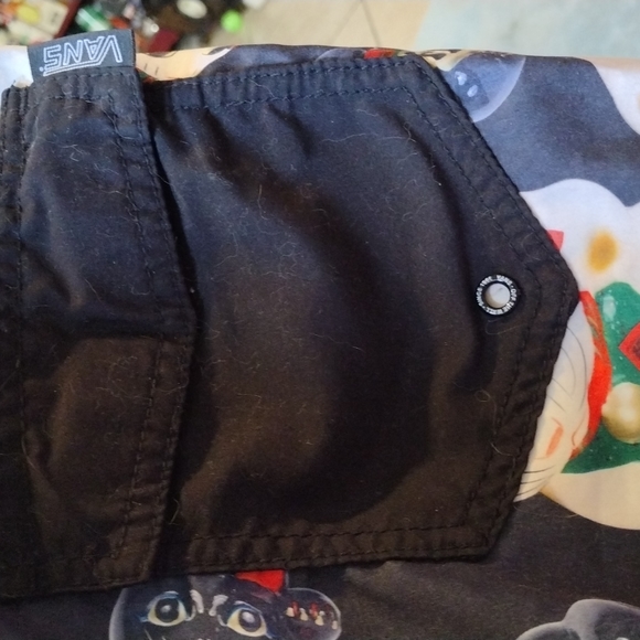 Vintage Vans swim trunks - Picture 4 of 6